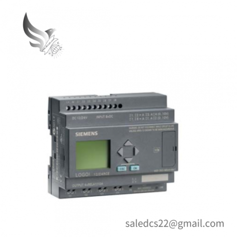 SIEMENS 6ED1052-1MD00-0BA7: High-Performance Programmable Relay Module