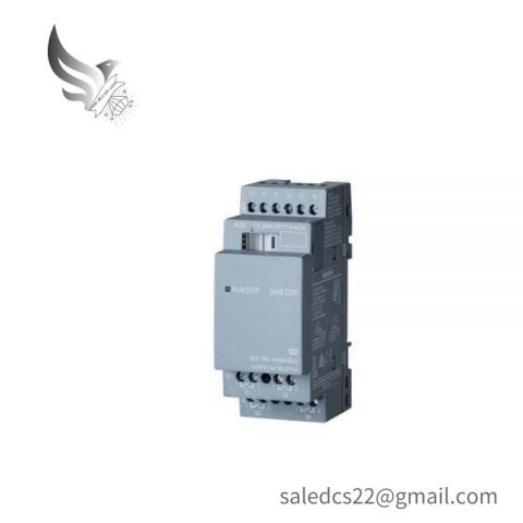 SIEMENS 6ED1055-1FB00-0BA2 DM8 230R Expansion Module: Industrial Control System Enhancement