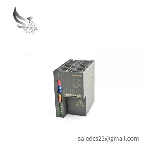 SIEMENS 6EP1-931-2EC01 DC UPS Module - Uninterrupted Power Supply for Industrial Control Systems