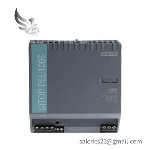 Siemens 6EP1336-2BA10 Simatic Control Unit for Industrial Automation