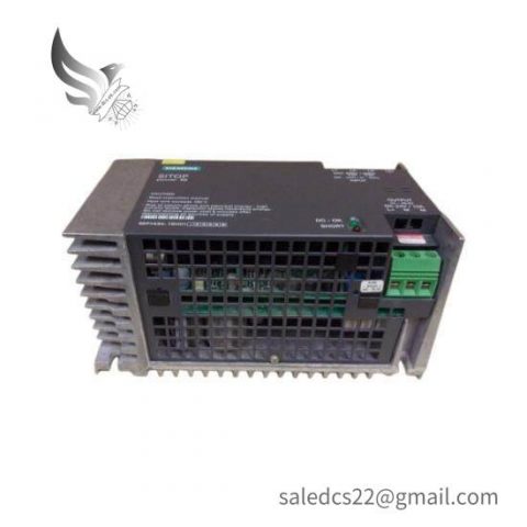 SIEMENS 6EP1434-1SH01 SITOP Power Supply 10 Universal Line, Stabilized