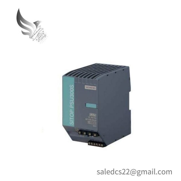 SIEMENS 6EP1434-2BA20: Industrial Power Supply Module for Reliable Operations