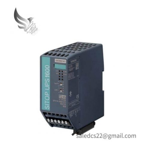 SIEMENS 6EP4136-3AB00-0AY0: Industrial-grade Uninterruptible Power Supply