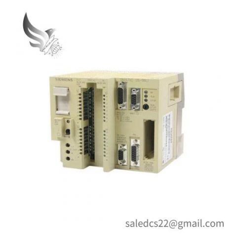 SIEMENS 6ES5095-8MB03: Industrial Control Module for Efficient Automation