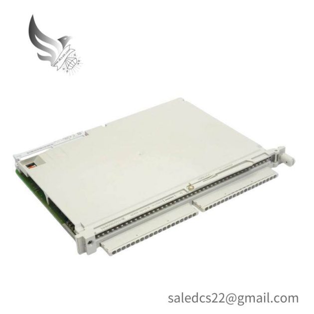 SIEMENS 6ES5482-4UA20: Floating Compact Digital Input/Output Module, Expert Control Solutions