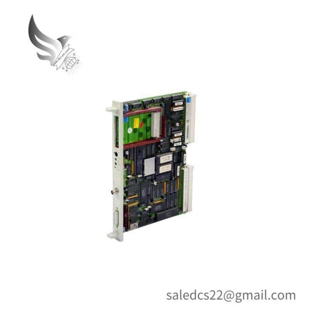 SIEMENS 6ES5526-3LF01 Communication Processor, Control System Electronics