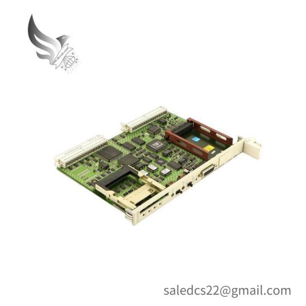 SIEMENS 6ES5928-3UB21 Central Processing Unit Module