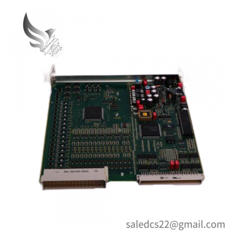 Siemens 6ES5943-7UA11 Control System Module