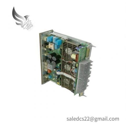 SIEMENS 6ES5955-3LF44 Industrial Power Supply Module