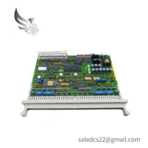 Siemens 6ES5 466-3LA11 | High-Performance SIMATIC S5 Control Module