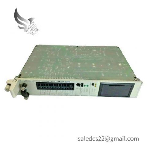 Siemens 6ES5 955-7NC11 - Advanced SIMATIC S5 Control Module