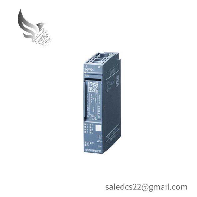 SIEMENS 6ES7131-6BF00-0BA0 Digital Input Module: High Performance, Efficient Control Solutions