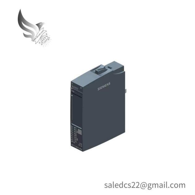 SIEMENS 6ES7131-6BH01-0BA0: Compact & Robust Digital Input Module