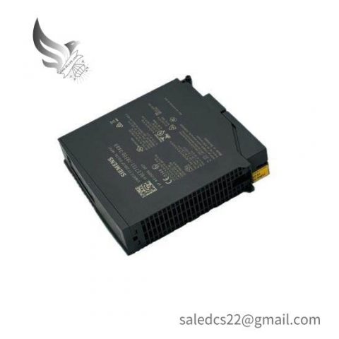 Siemens 6ES7131-7RF00-0AB0 Electronic Control Module