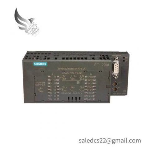 SIEMENS SIMATIC ET200L I/O System 6ES7133-1BL01-0XB0