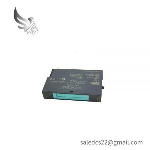 Siemens 6ES7134-4JB50-0AB0 - Advanced DP Electronics Module for Simatic ET200 PLC