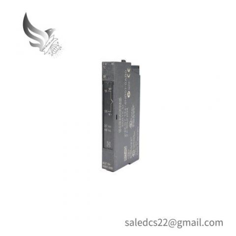 Siemens 6ES7134-4NB01 Analog Input Module