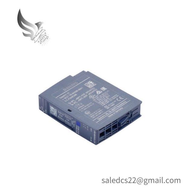 SIEMENS 6ES7135-6HD00 Analog Output Module for Industrial Automation