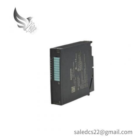 SIEMENS 6ES7135-7TD00-0AB0: High-Performance Programmable Logic Controller Module