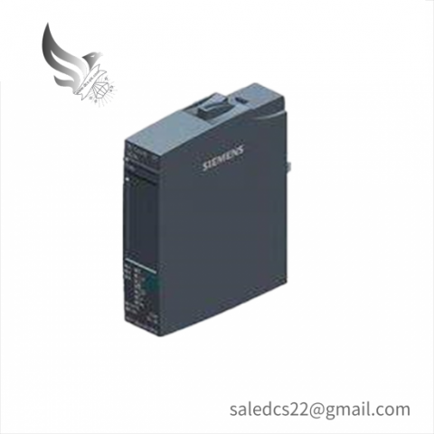 SIEMENS 6ES7138-6AA01-0BA0: Advanced Technology Module for Industrial Automation