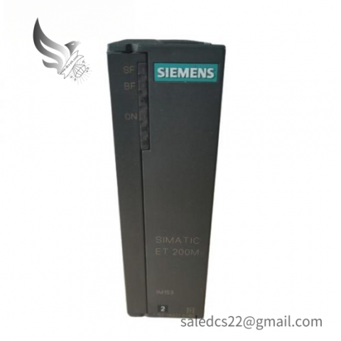 SIEMENS 6ES7153-1AA01-0XB0 - High Performance IM153-1 Interface Module for Efficient Automation Solutions