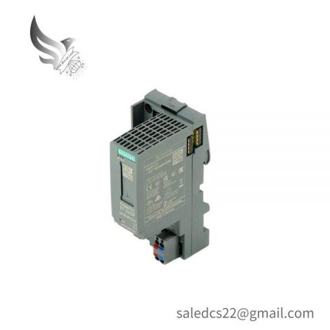 SIEMENS 6ES7155-6AU01-0CN0 - Profinet IM 155-6PN Interface Module