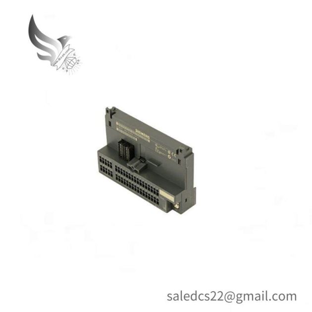 SIEMENS 6ES7193-1CH00-0XA0 DP Terminal Block - High-Performance Industrial Control Module