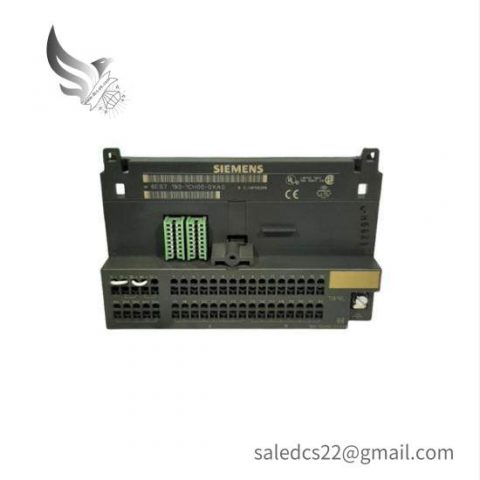 SIEMENS 6ES7193-1CH00-0XA0 Industrial Terminal Block