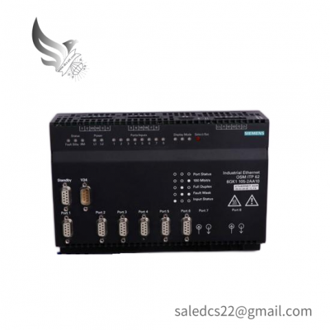 SIEMENS SIMATIC ET 200SP Control System, Advanced Automation Solution