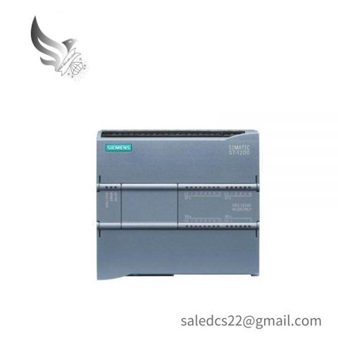 SIEMENS S7-1200 CPU 1214C ONBOARD I/O Module