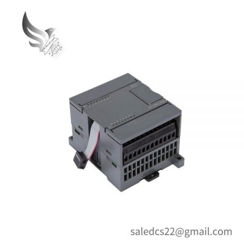 SIEMENS S7-200 PLC 6ES7223-1PH22-0XA8 DIGITAL I/O MODULE