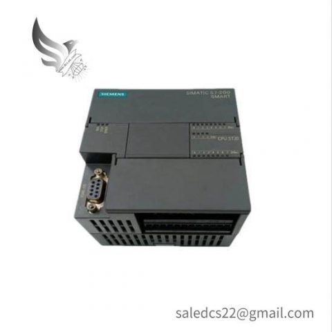 SIEMENS 6ES7288-1SR20-0AA0 CPU SR20: Advanced Automation Control Solution