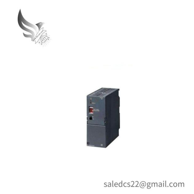 SIEMENS 6ES7307-1BA00-0AA0: Regulated Power Supply for S7-300 PLC