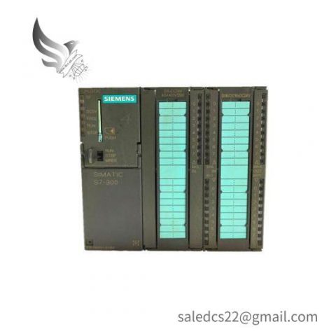 SIEMENS 6ES7313-5BE01-0AB0 CPU MODULE: Advanced Control Core for Industrial Automation