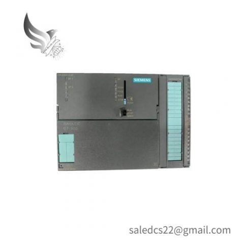 SIEMENS SIMATIC S7-300 CPU Module 6ES7315-6TH13-0AB0, Optimized for Industry 4.0 Applications