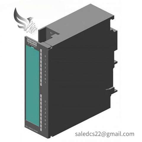 SIEMENS SIMATIC S7-300 PLC Control Module, 1BH01-4AA1