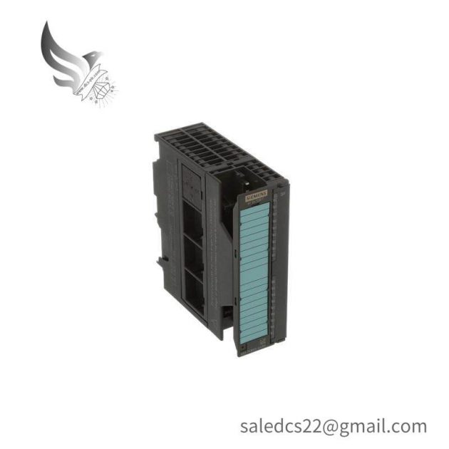 SIEMENS 6ES7331-7KB02-0AB0: High-Performance Input Module for Industrial Automation