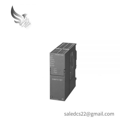 SIEMENS 6ES7343-1CX10-0XE0 CP 343-1 LEAN COMMUNICATION PROCESSOR - Efficient Networking for SIMATIC S7-300 Systems