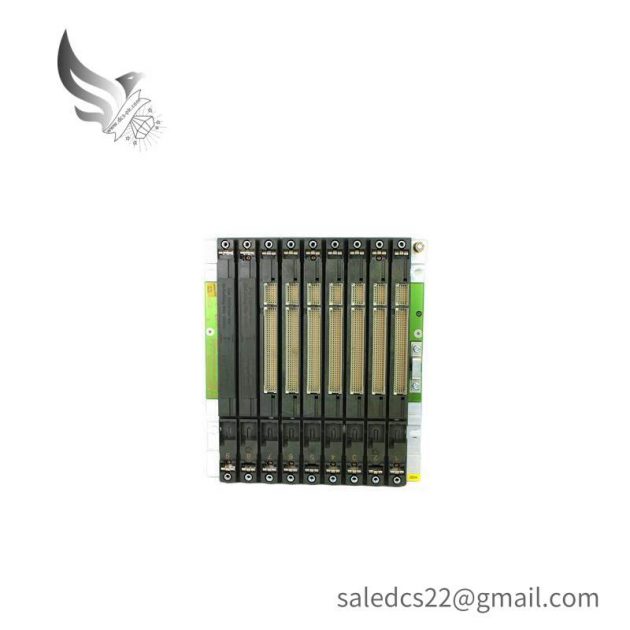 SIEMENS 6ES7400-1JA01-0AA0 PLC Rack, High Performance Automation Solution