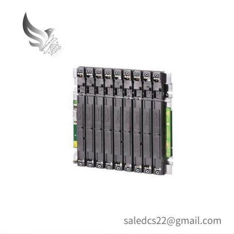 SIEMENS S7-400 UR2 RACK CENTRALIZED AND DISTRIBUTED 2 REDUNDANT PS, 9 SLOTS - Modular Automation System