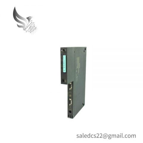 SIEMENS 6ES7412-2XJ05-0AB0 CPU MODULE - Advanced Control Solutions for Industry 4.0