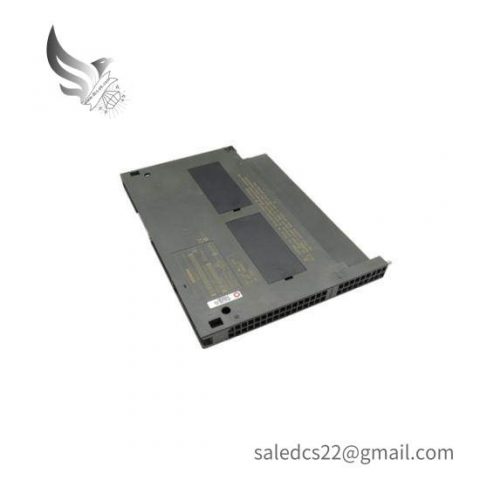 SIEMENS 6ES7422-1FH00-0AA0 Digital Output Module: Precision Control for Industry 4.0 Applications