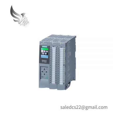 SIEMENS 6ES7511-1CK01-0AB0 Control Module: Advanced Automation Solution