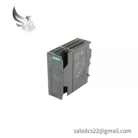 SIEMENS 6ES7650-8PH00-1AA0 Interface Module - High Performance Control Module for Industrial Automation