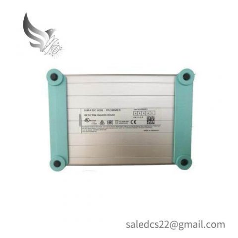 Siemens 6ES7792-0AA00-0XA0 External PROMMER Module