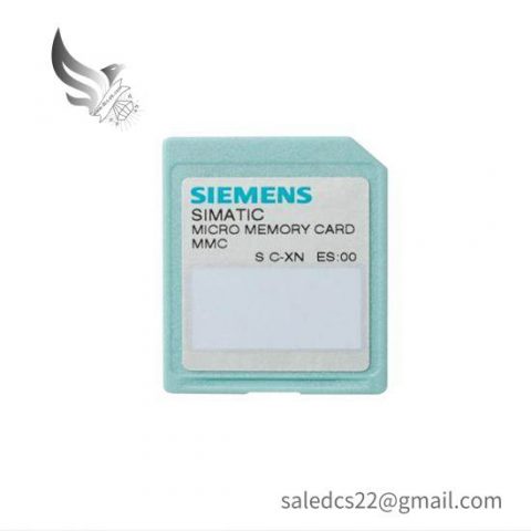 SIEMENS 6ES7953-8LF30-0AA0: High-Performance Micro Memory Card for Industrial Automation