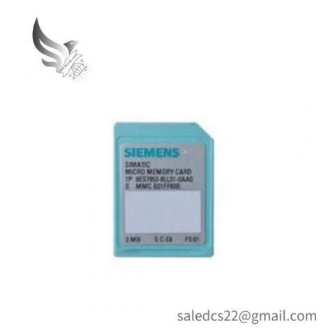 SIEMENS 6ES7954-8LC03-0AA0: Compact Control System Module for Efficient Factory Automation