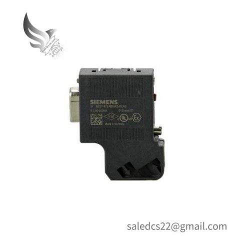 Siemens 6ES7972-0BA42-0XA0 Profibus Connector