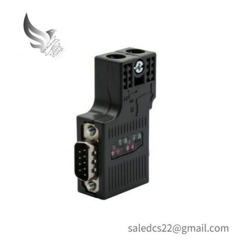 Siemens 6ES7972-0BA52-00A0 Connection Plug