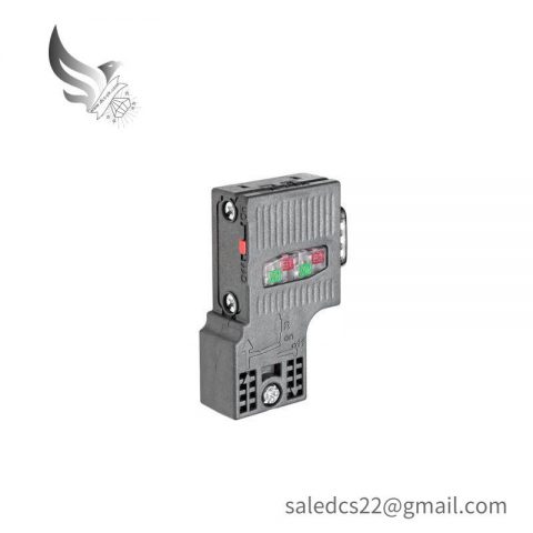 SIEMENS 6ES7972-0BA52-0XA0 Connection Plug - Industry Grade Connectivity Solution